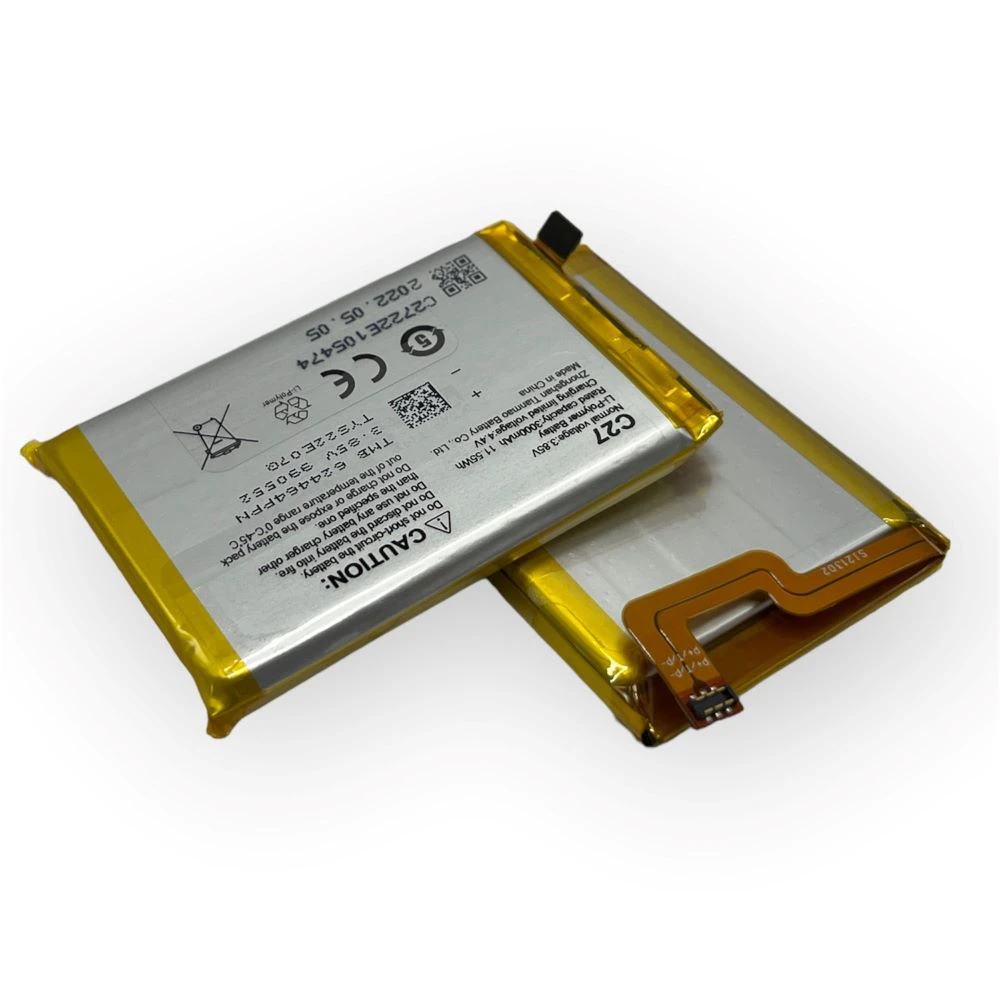 Baterie C27 pro telefon CUBOT Pocket (C27), Li-Ion, 3000 mAh