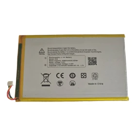 Baterie pro tablet CUBOT TAB 30, Li-Pol 6580mAh
