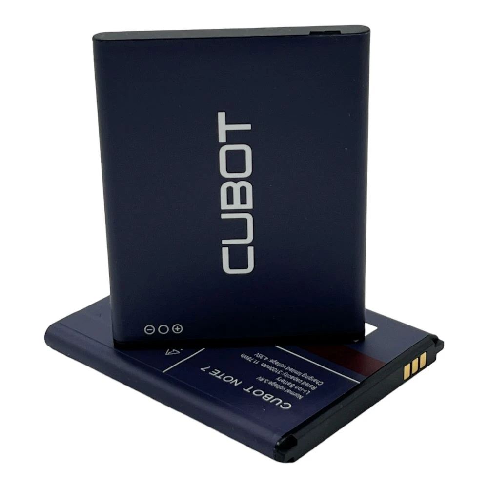 Baterie pro telefon CUBOT Note 7, 3100 mAh