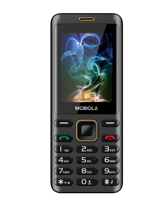 Mobiola MB2400 černá