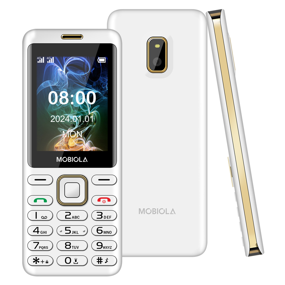 Mobiola MB2400 bílá