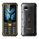 Mobiola MB520 TitanX černá