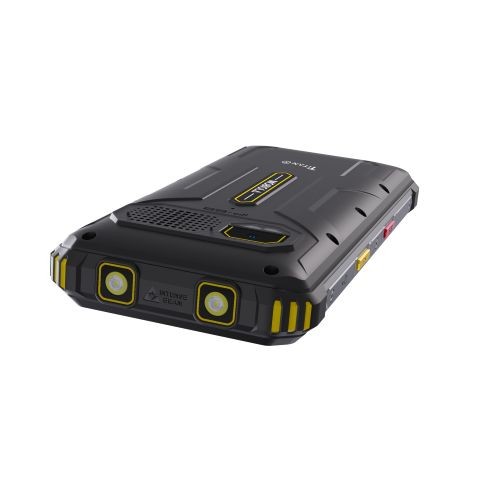 Mobiola MB520 TitanX černá