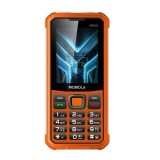 Mobiola MB520 TitanX oranžová