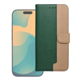 Split Book case for SAMSUNG S26 ULTRA green gold