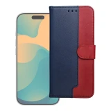 Split Book case for XIAOMI Redmi Note 15 5G navy red