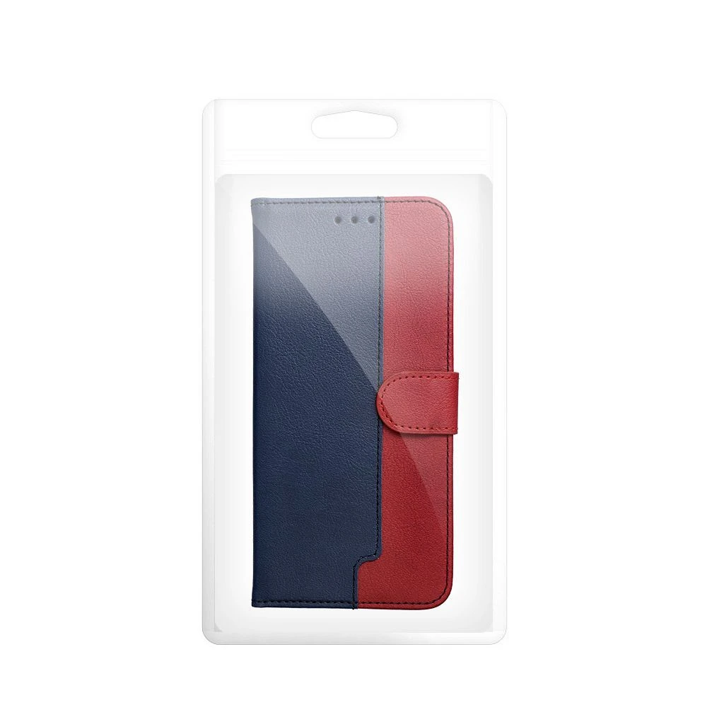 Split Book case for SAMSUNG S26 ULTRA navy red