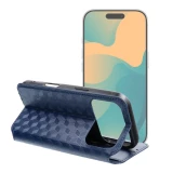 Flip case for iPhone 17 Cubic Book blue