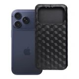 Flip case for iPhone 17 Cubic Book black
