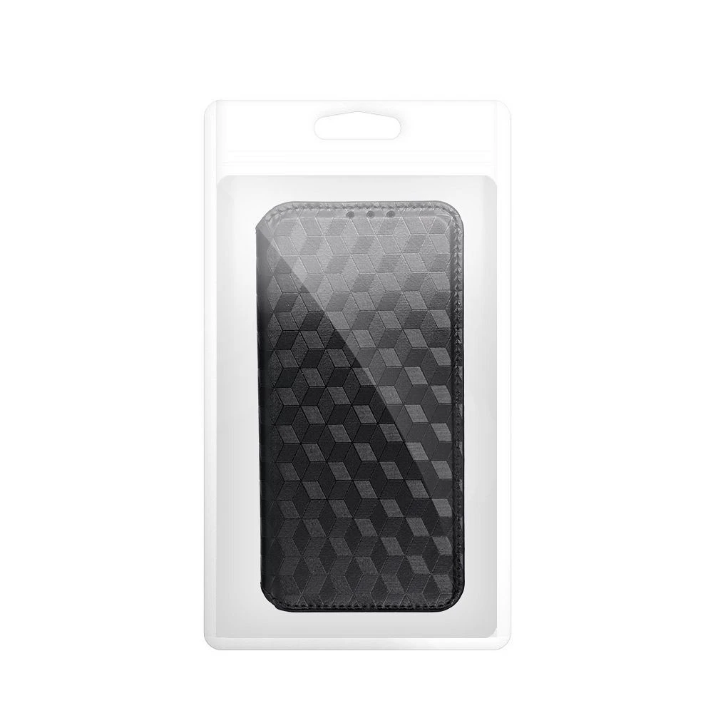 Flip case for iPhone 17 Cubic Book black