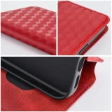 Flip case for iPhone 17 PRO Cubic Book red