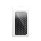 Flip case for iPhone 17 PRO MAX Cubic Book black