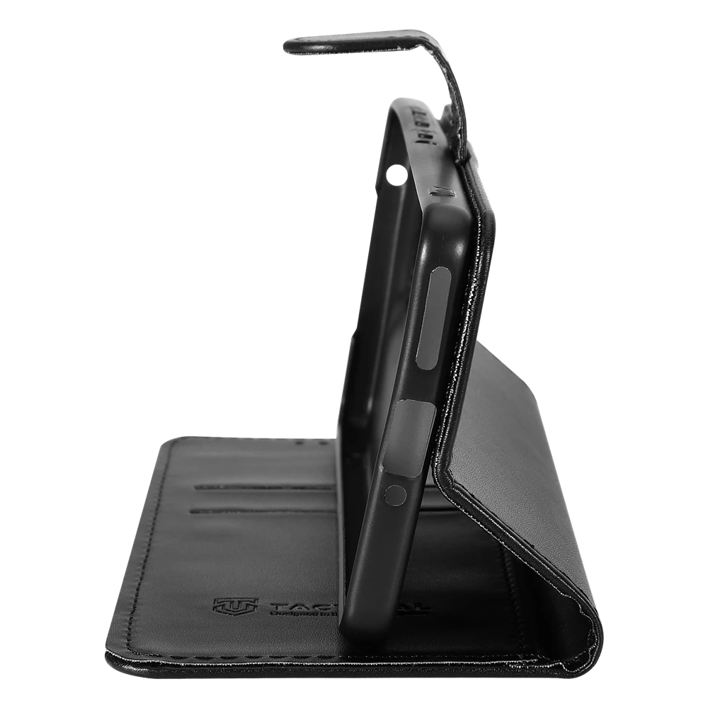 Flipové pouzdro Tactical Field Notes pro Motorola Edge 70, černá (obrázek 3)