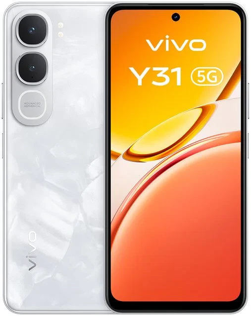 Vivo Y31 5G 6GB/256GB Marble White