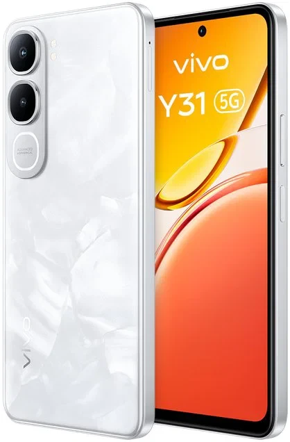 Vivo Y31 5G 6GB/256GB Marble White