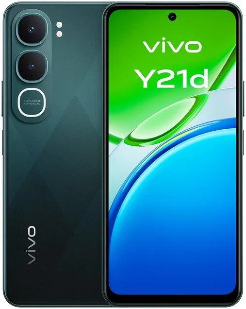 VIVO Y21d 4GB/256GB Jade Green