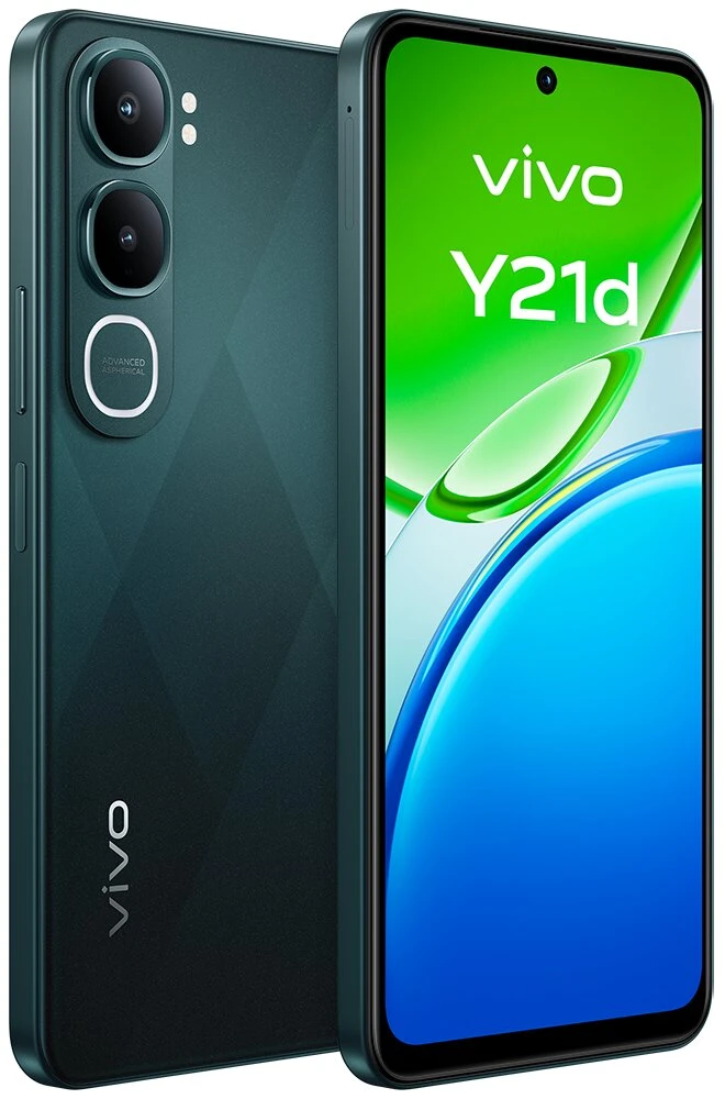 VIVO Y21d 4GB/256GB Jade Green