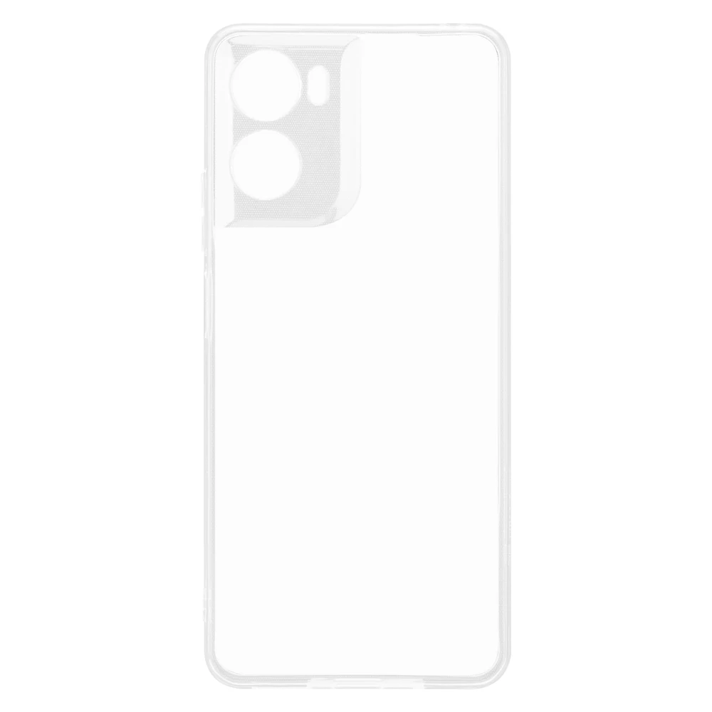 Zadní kryt Tactical TPU pro Motorola Moto G06/G06 Power, transparentní