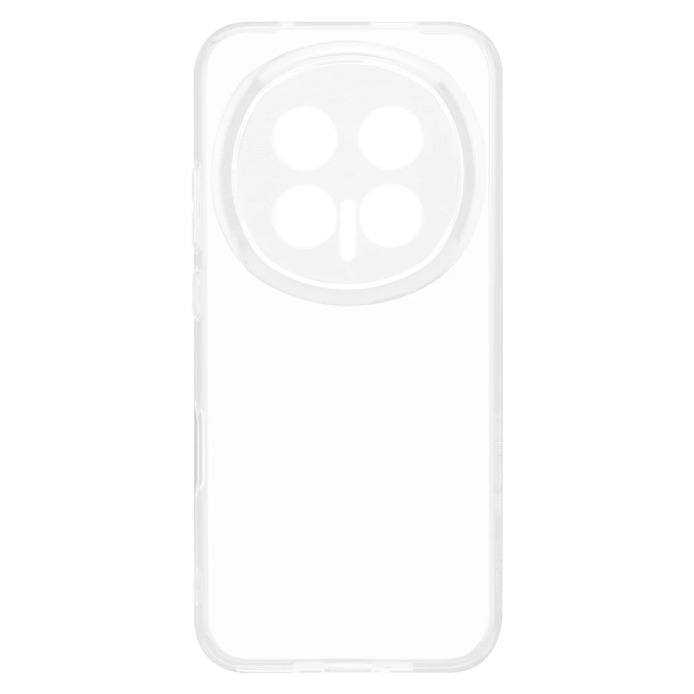 Zadní kryt Tactical TPU pro Honor Magic8 Pro, transparentní