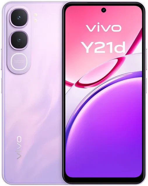 VIVO Y21d 4GB/256GB Levander Purple