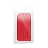 Flip case for iPhone 17 PRO MAX Cubic Book red