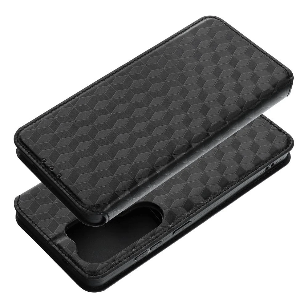 Flip case for Samsung S26 ULTRA Cubic Book black