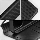 Flip case for Samsung A37 Cubic Book black