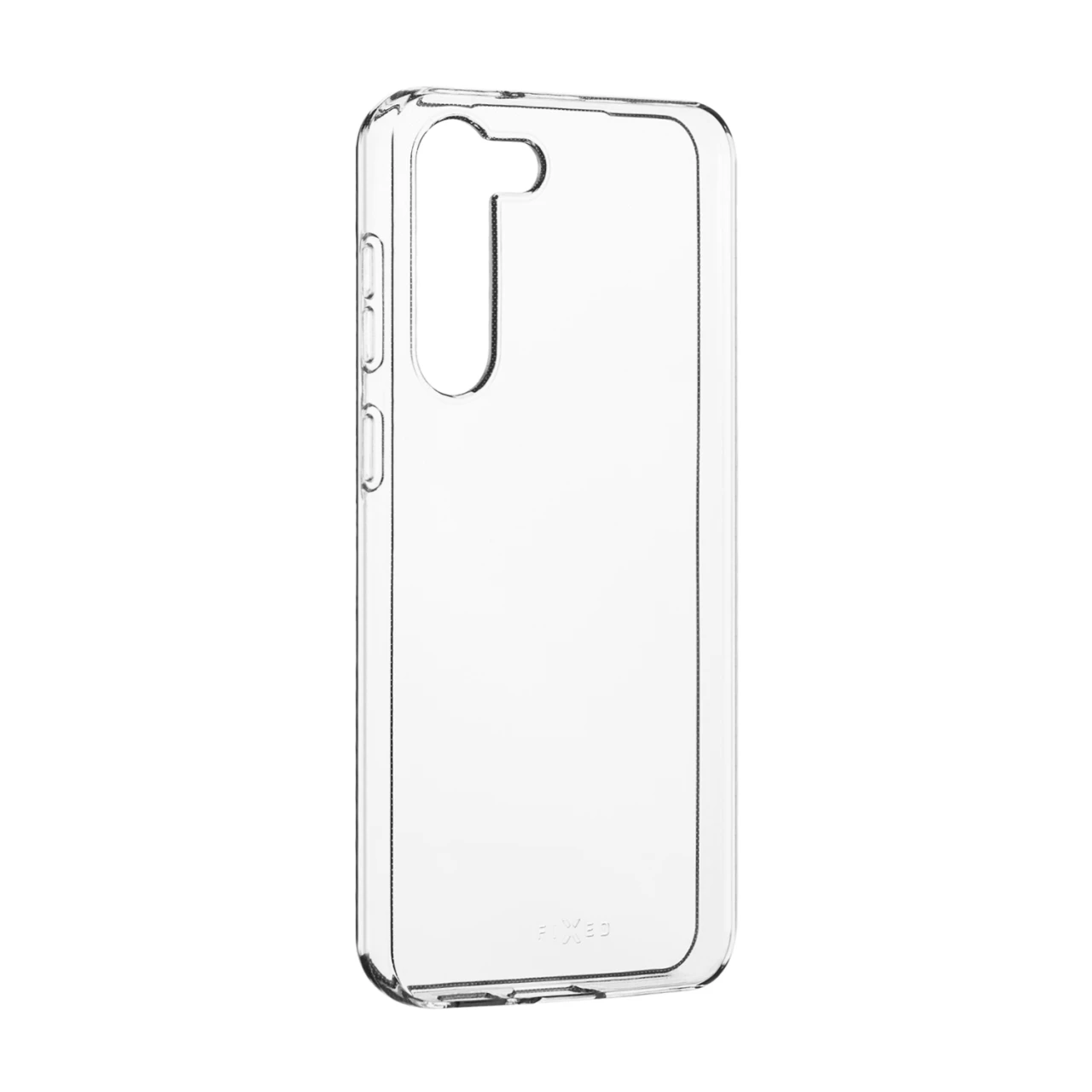Zadní TPU gelový kryt FIXED Story AntiUV pro Xiaomi 17T, čirá