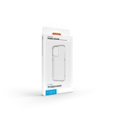 Zadní TPU gelový kryt FIXED Story pro Motorola Edge 70 Fusion, čirá