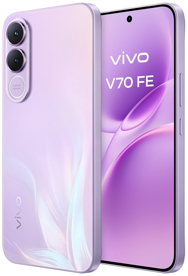 VIVO V70 FE 8GB/256GB GiftPack Muse Purple