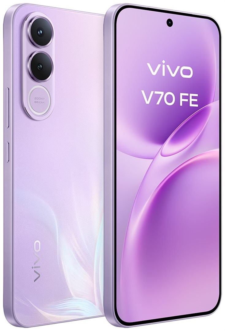 VIVO V70 FE 8GB/512GB GiftPack Muse Purple