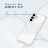 Nillkin Nature TPU PRO Magnetic Kryt pro Samsung Galaxy A57 Transparent
