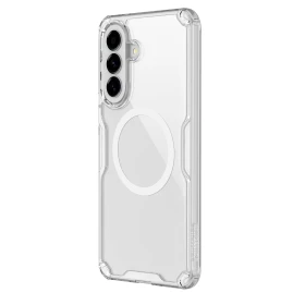 Zadní kryt Nillkin Nature TPU PRO Magnetic pro Samsung Galaxy A57, transparentní
