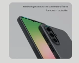 Nillkin Super Frosted PRO Magnetic Zadní Kryt pro Samsung Galaxy A57 Black