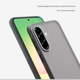 Nillkin Super Frosted PRO Zadní Kryt pro Samsung Galaxy A57 Transparent Black