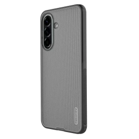 Zadní kryt Nillkin Super Frosted PRO pro Samsung Galaxy A57, transparentní černá