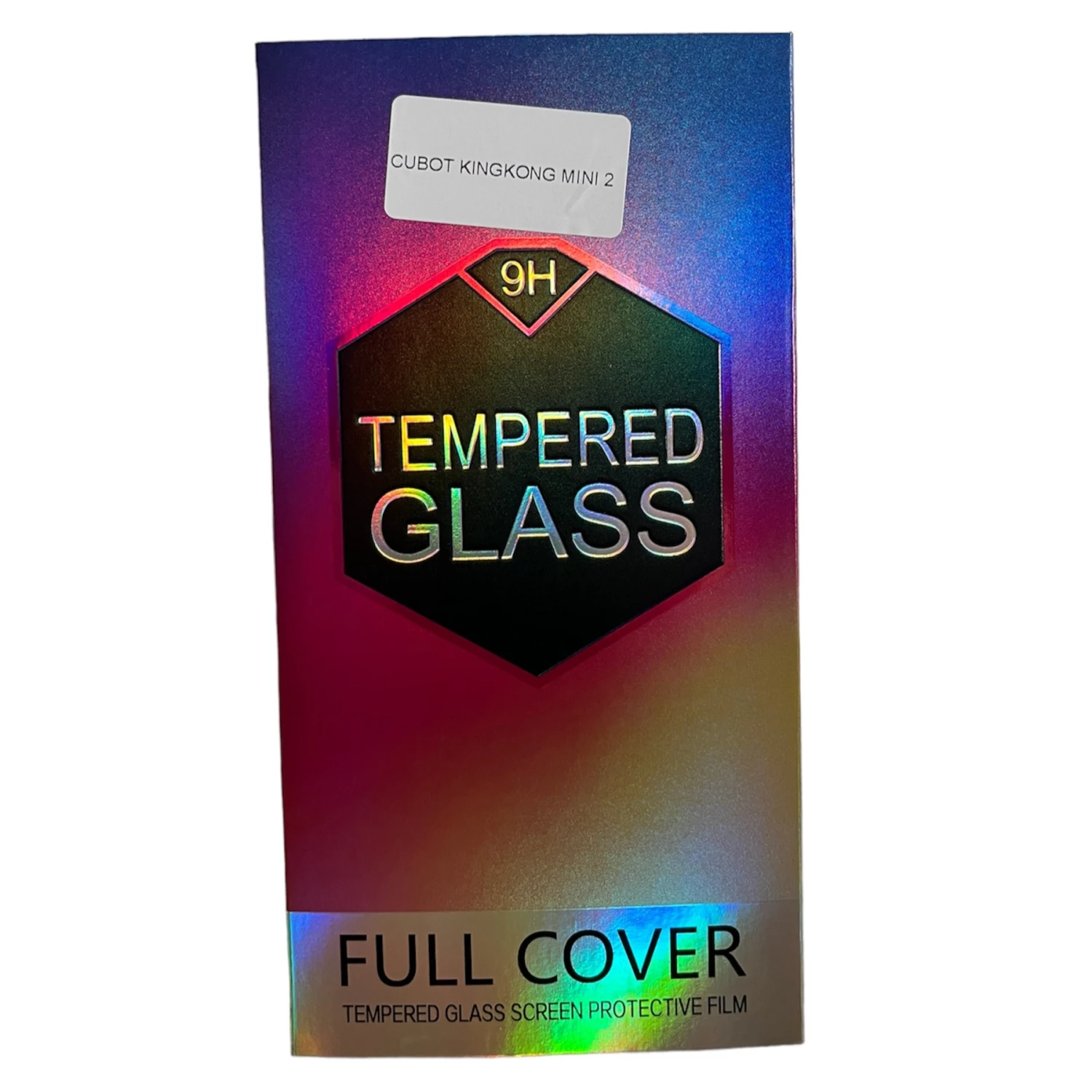 Ochranné tvrzené sklo Tempered Glass Protector pro CUBOT KingKong Mini 2, Mini 2 Pro