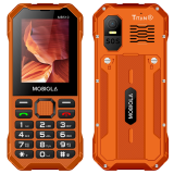 Mobiola MB510 TitanX oranžová