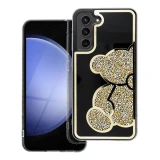 Case for Samsung A52 5G / A52 LTE ( 4G ) / A52s 5G Teddy Bear gold