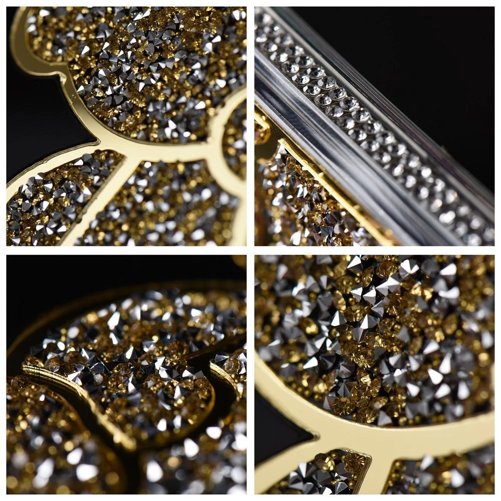 Case for Samsung S24 Teddy Bear gold