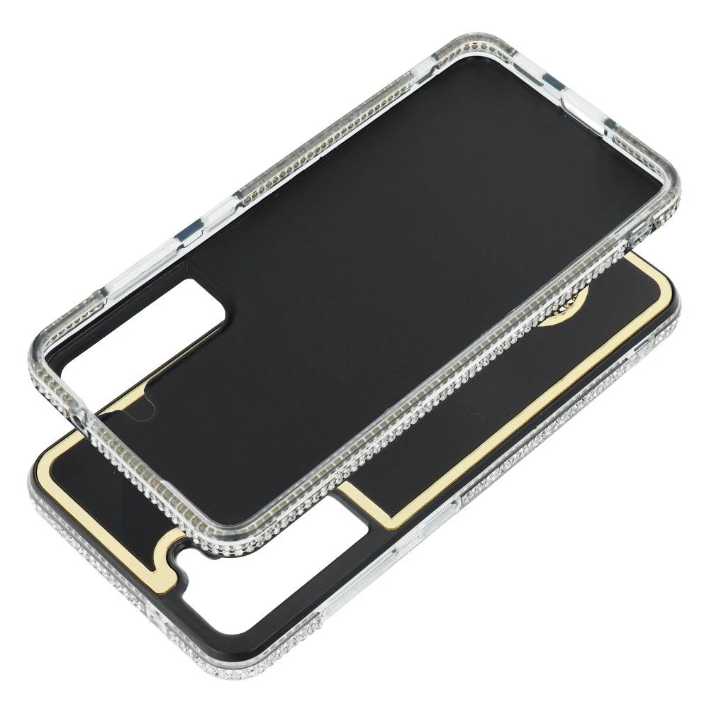 Case for Samsung S24 ULTRA Teddy Bear gold