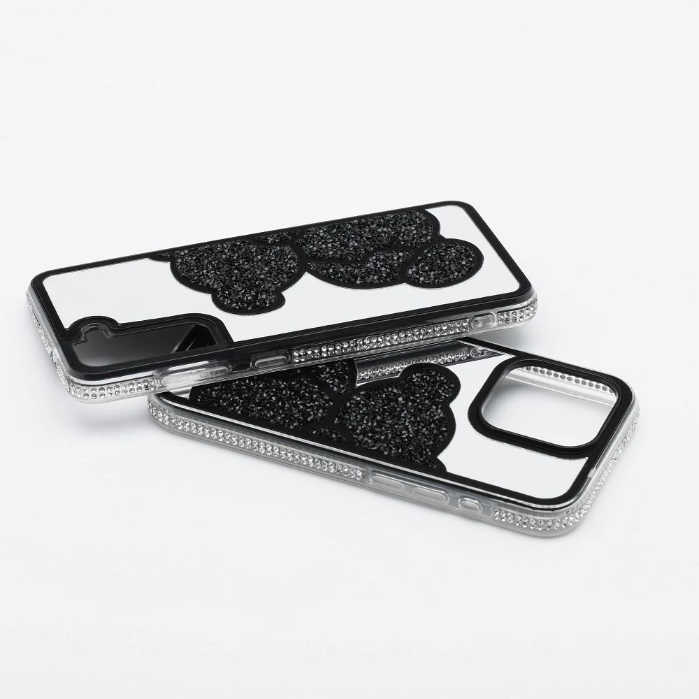 Case for Samsung A16 5G / A16 4G Teddy Bear black