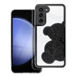 Case for Samsung S25 ULTRA Teddy Bear black