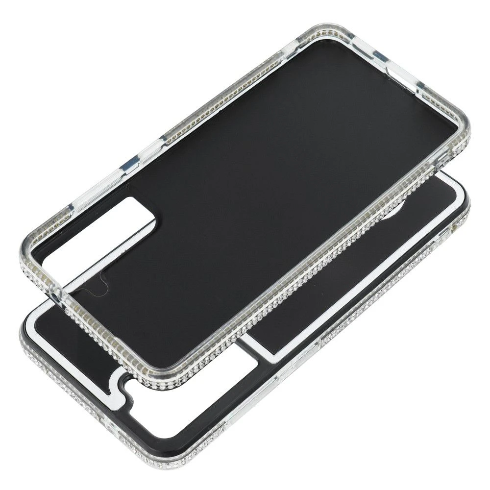 Case for Samsung A36 5G Teddy Bear silver