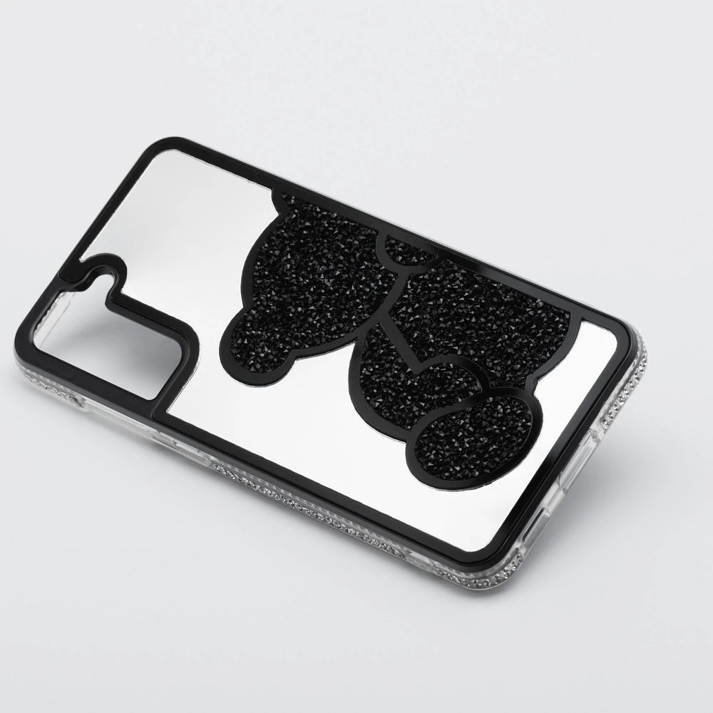 Case for Samsung A56 5G Teddy Bear black