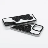 Case for Samsung A26 5G Teddy Bear black