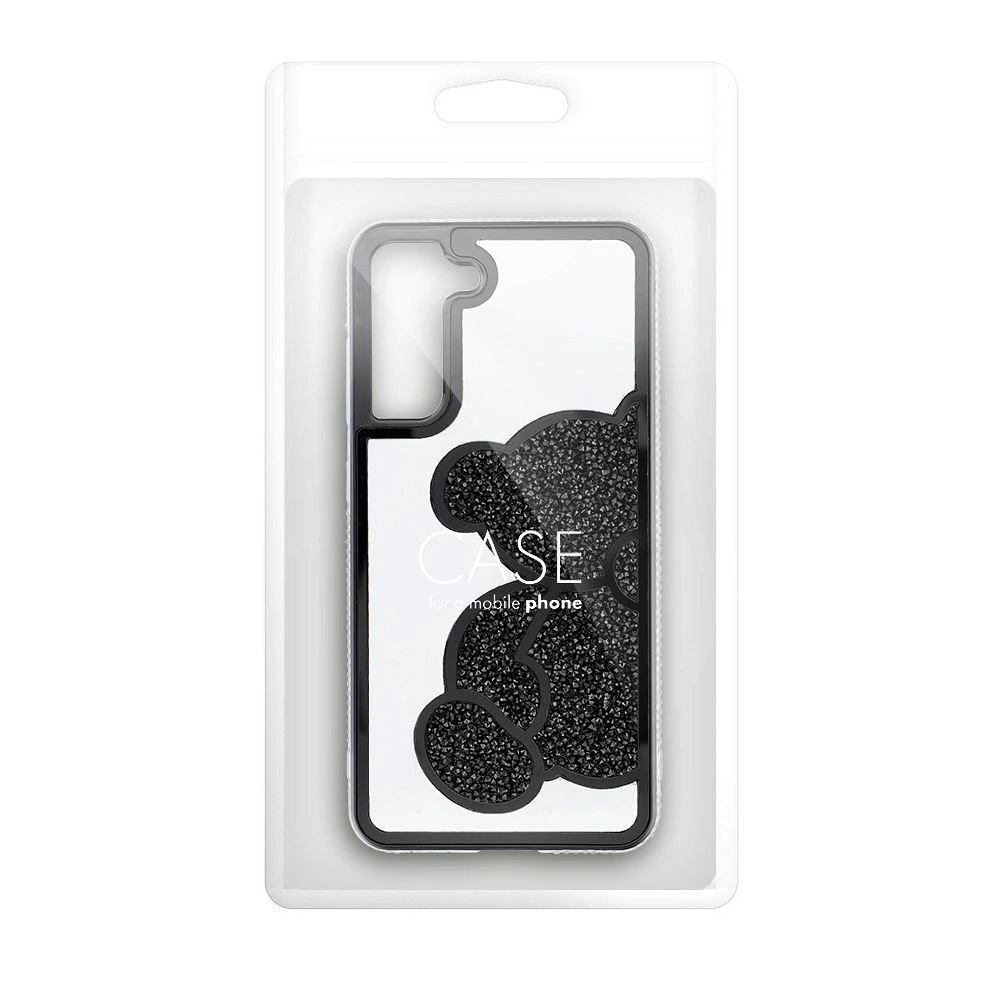 Case for Samsung A26 5G Teddy Bear black