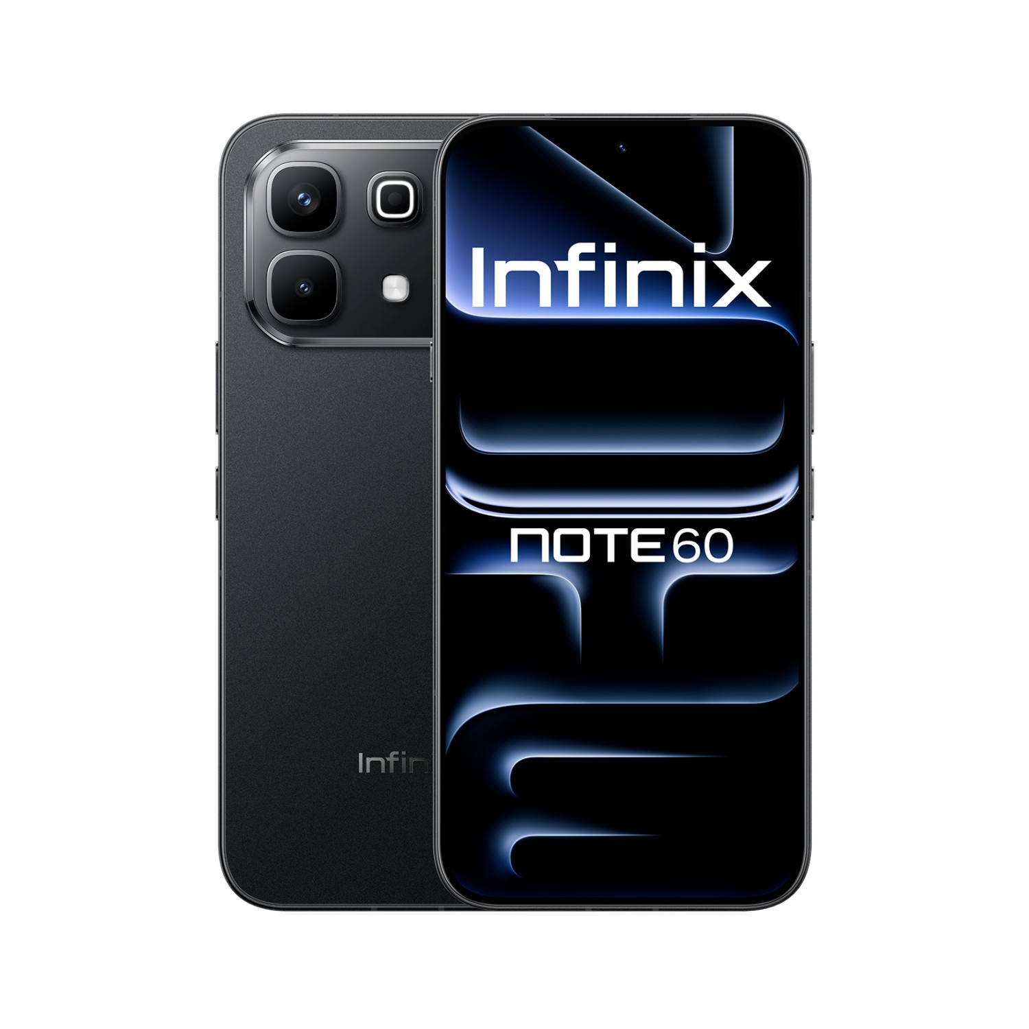 Infinix Note 60 8GB/256GB Midnight Black