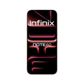 Infinix Note 60 8GB/256GB Rose Gold