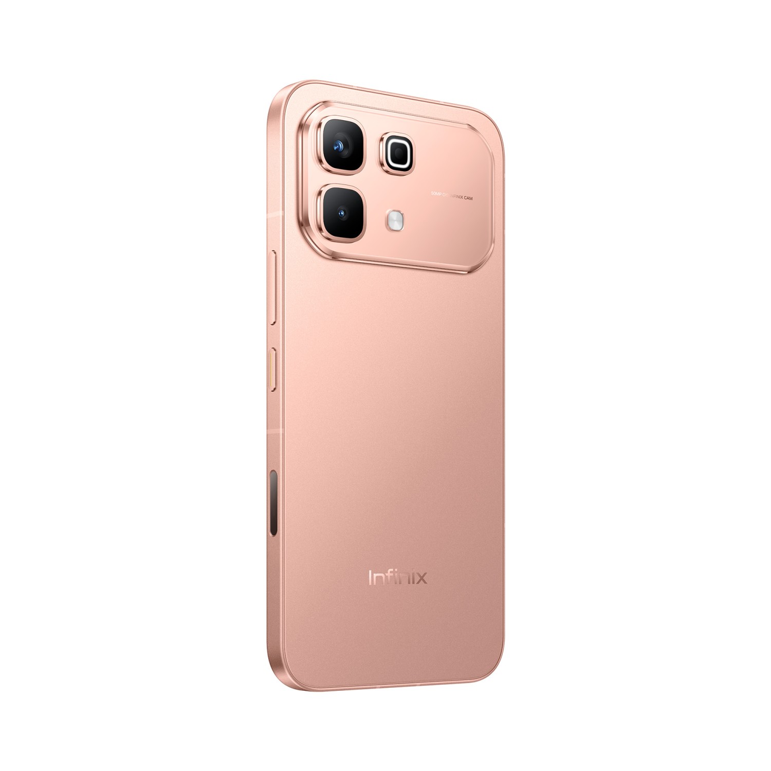 Infinix Note 60 8GB/256GB Rose Gold